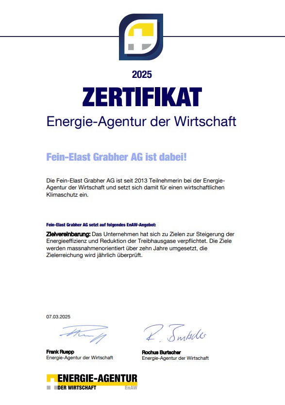 Energie-Agentur der Wirtschaft