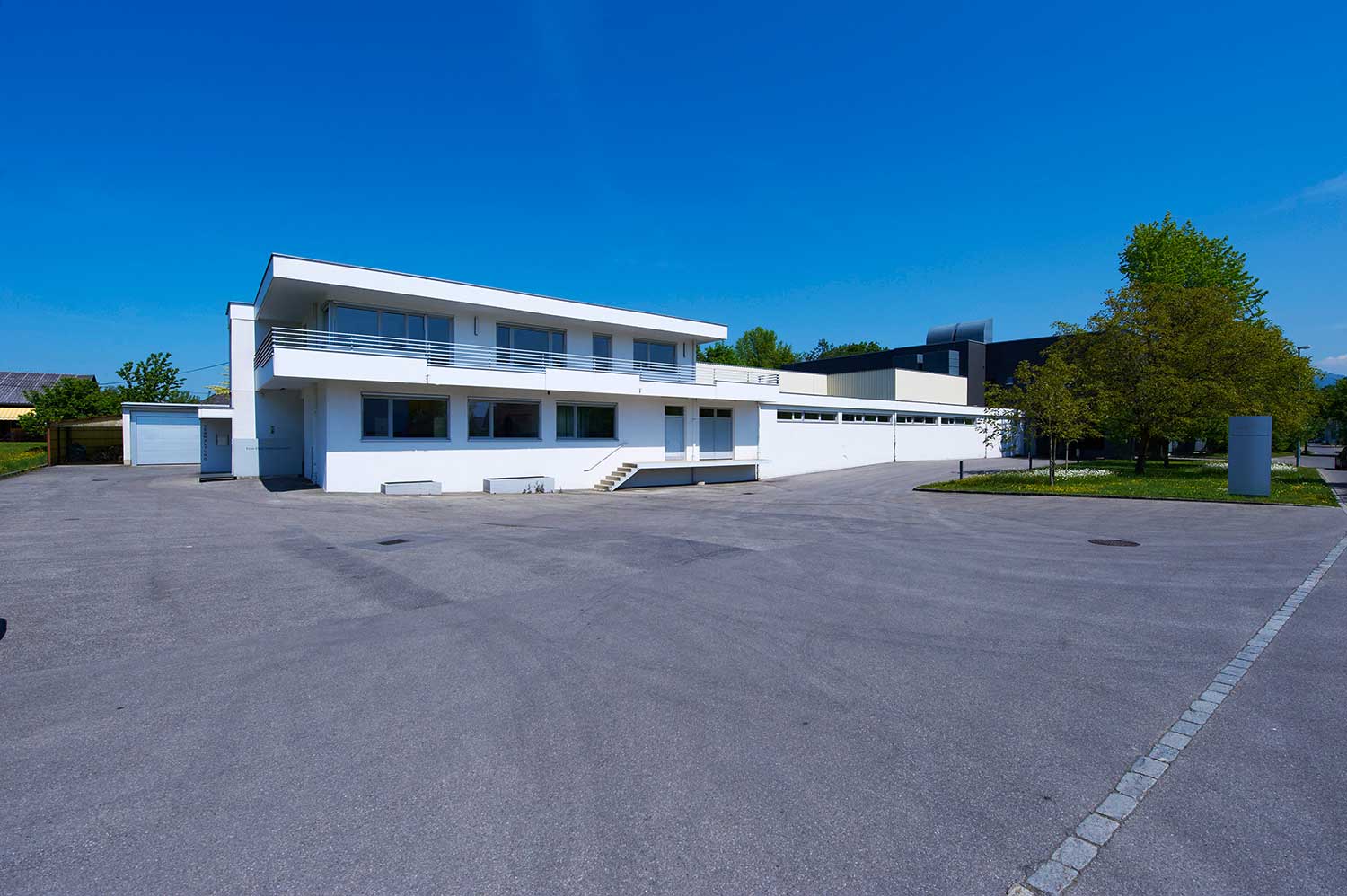 Standort Lustenau